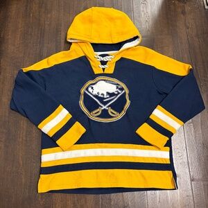 Buffalo Sabres Jersey Hoodie